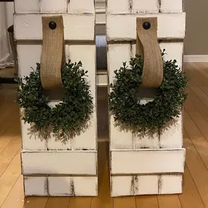 Wooden Shutters
