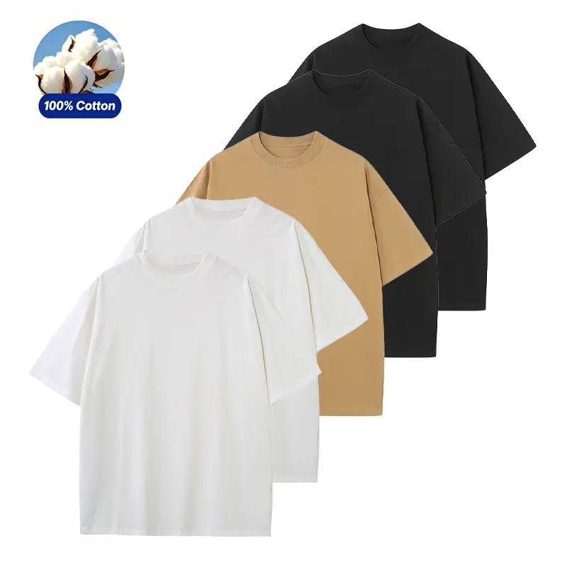 2 white + 2 black + brown