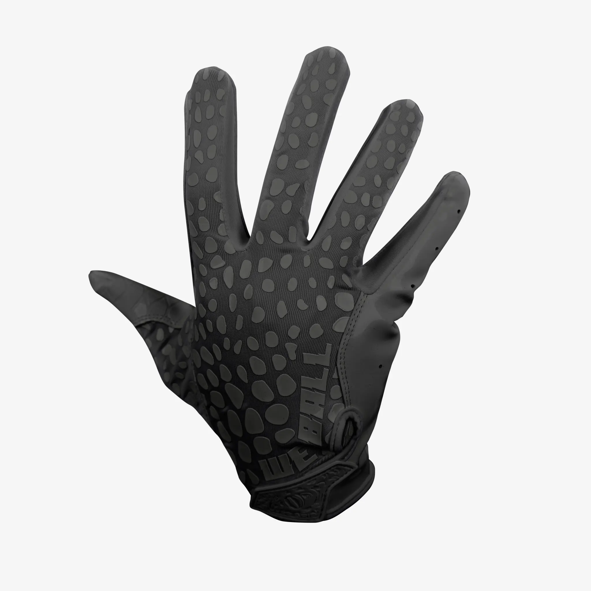 We Ball Sports Hypr-Grip Football Gloves, Men’s Sticky Silicone Palm Receiver Gloves (Youth & Adult) We Ball Sports Hypr-Grip Football Gloves, Men’s Sticky Silicone Palm Receiver Gloves (Youth & Adult)