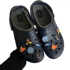 Fort Inspired Shoe Croc Charms - 5 Unique Fort Designs - Shoe Charm Accessories - Footwear Accessories - Gift for gamers