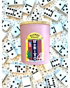 Benito's Casita Candle