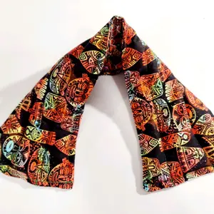 Therapeutic heating-cooling rice neck wrap, rice bag, heat pad, cold pack, doula, massage therapy, heat therapy, spa, African mask