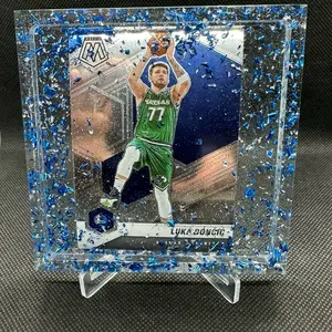 Luka Doncic Custom Resin Sports Card Coaster