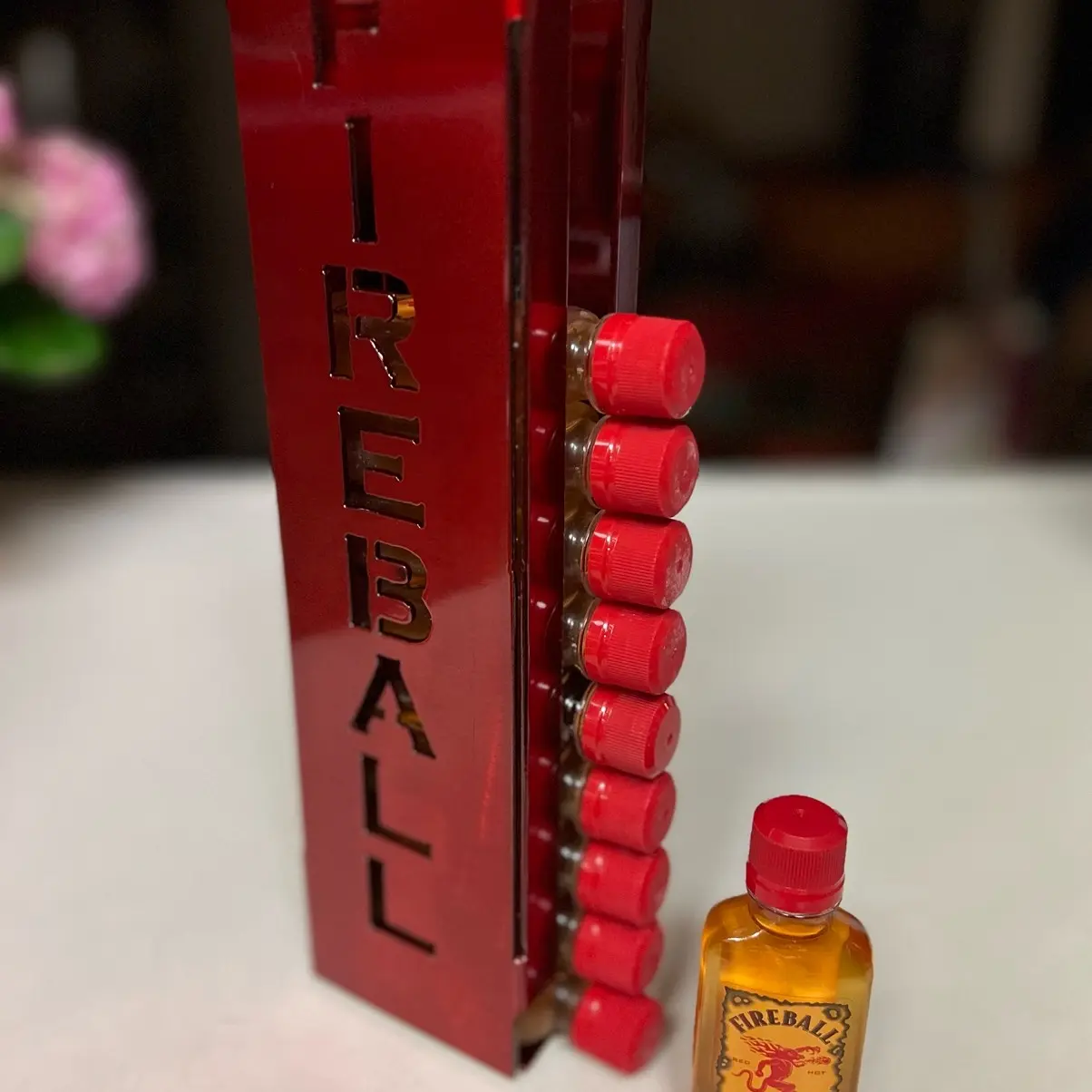 Fireball Holder