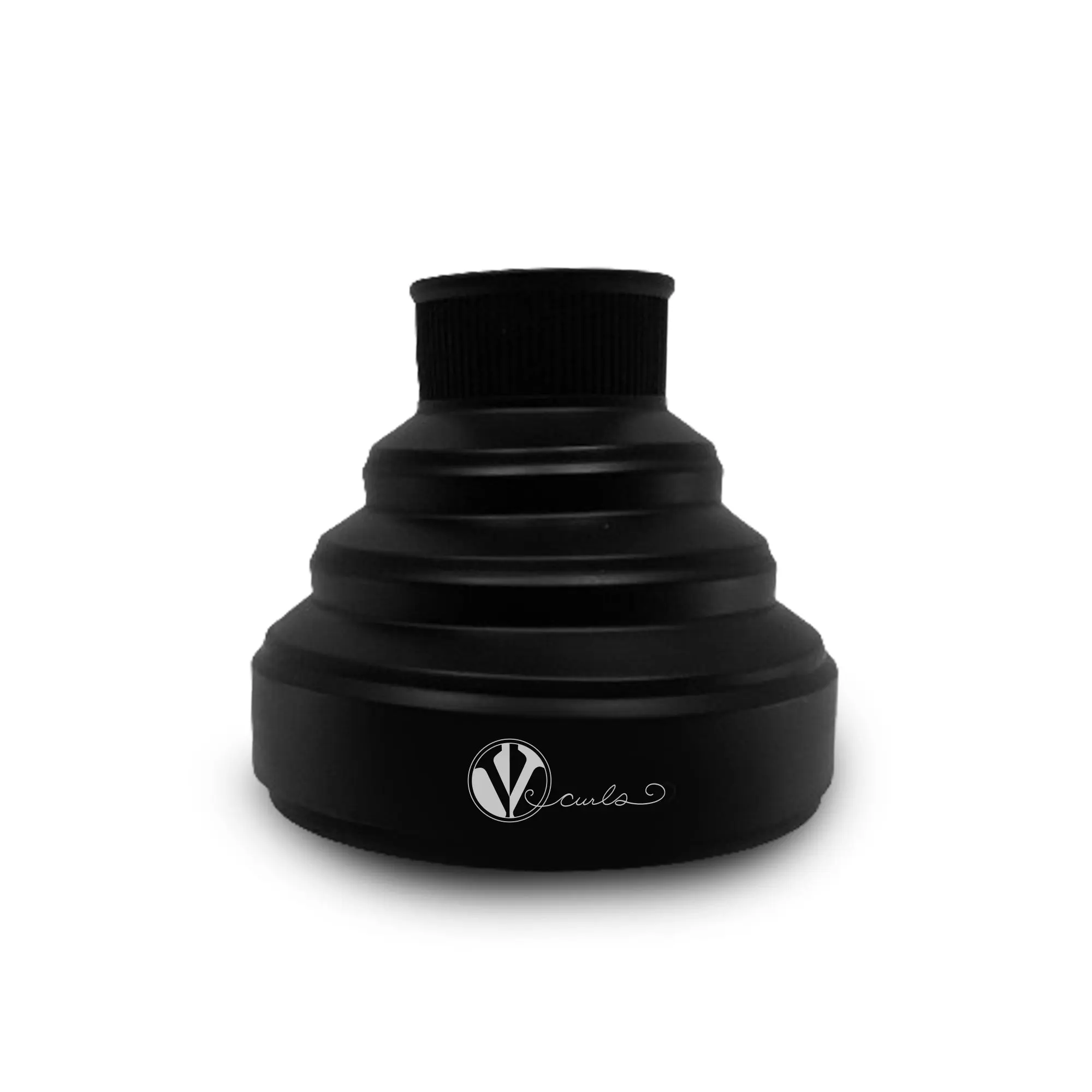 Black VCurls Diffuser