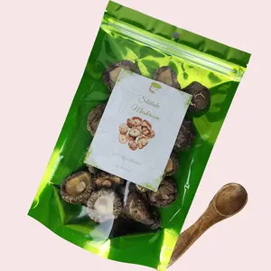 Shiitake Dried Mushroom - Dried Vegetable, High-Quality Nutrition, Ideal for Cooking and Dishes, Versatile Flavor - Dry