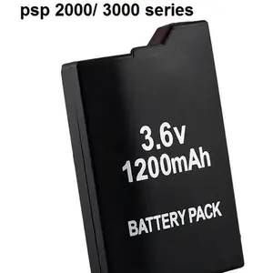 Battery For Sony PlayStation Portable PSP 2000 / PSP 3000 Battery PSP-S110