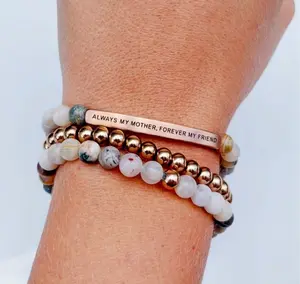 Always My Mother, Forever My Friend - Love Collection Bracelet