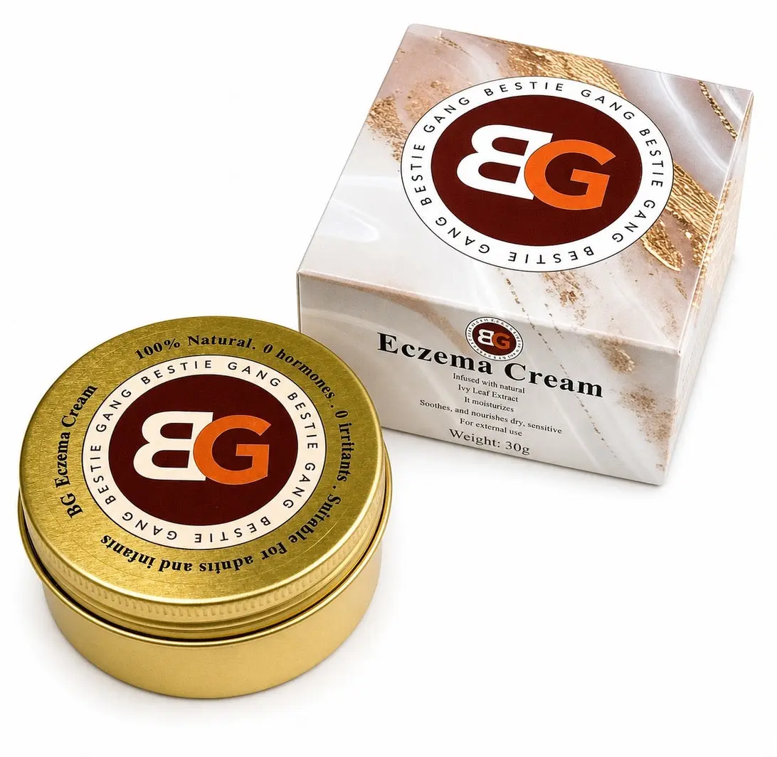 Bestie Gang  Eczema Cream