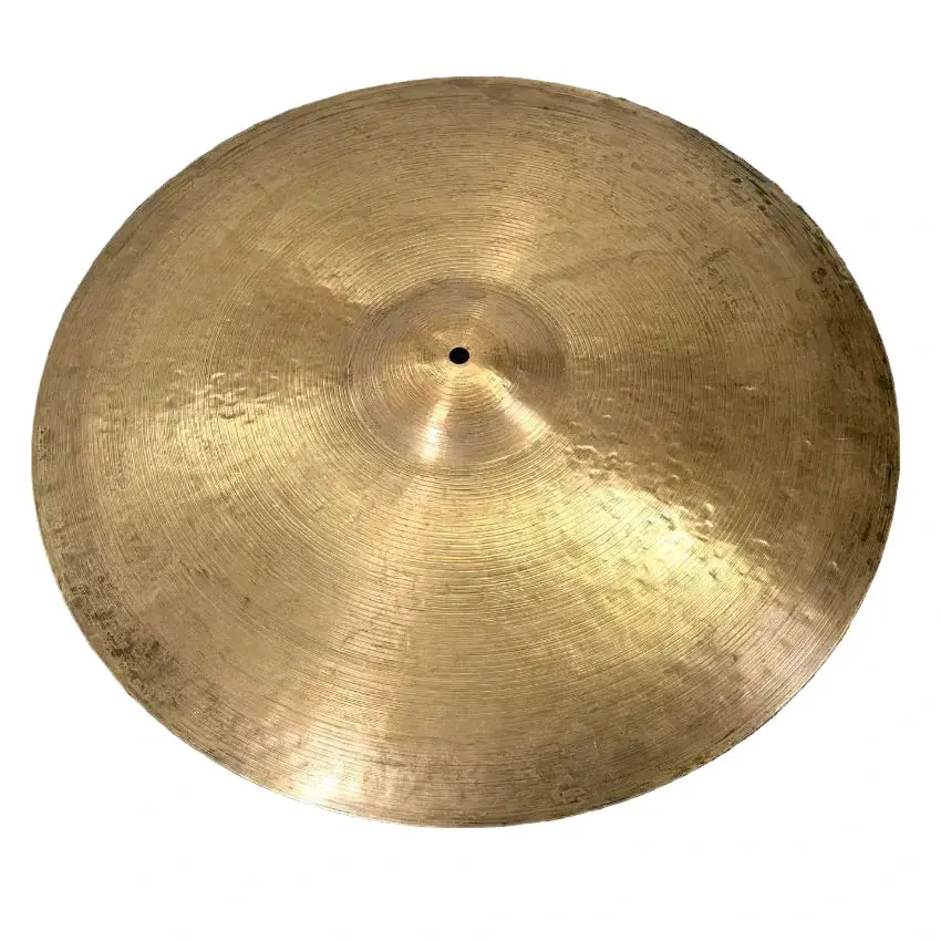 Used Royal Cymbal Craftsman Nefertiti Ride Cymbal 22" - Very Good