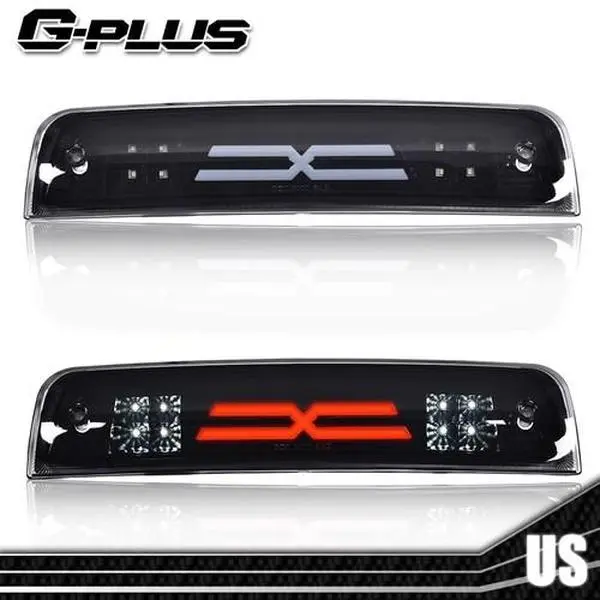 G-PLUS LED 3rd Brake Cargo Lamp, Fit for 2009-2018 Dodge Ram 1500/2500/3500, Car Lights, LED Lights for Truck, Auto Accessories Interior, Stuff for Truck, Cool Stuff for Car