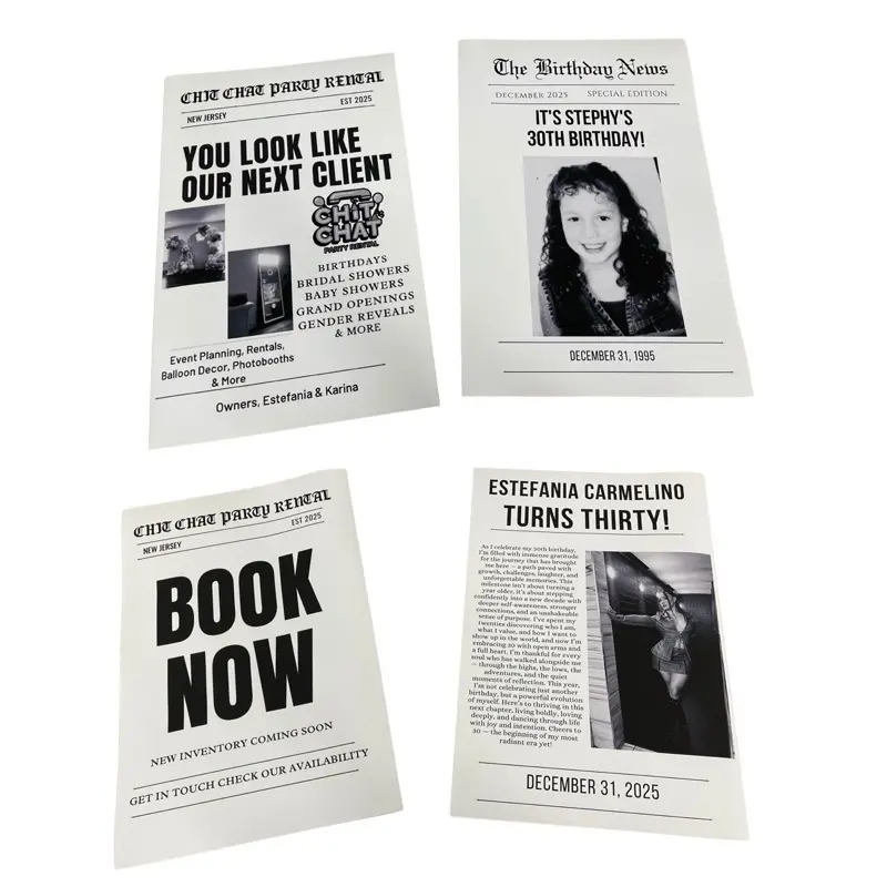Newspaper