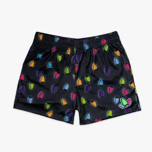 Snowball Fights & Ballpark Lights Shorts