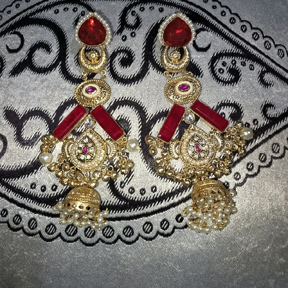 Kashmiri Earings