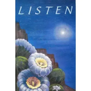 USED-Listen: Selected Poems by S.R. Grosslight (Paperback)