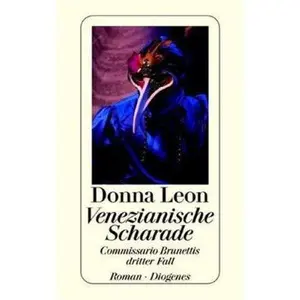 USED-Venezianische Scharade.: Commissario Brunettis dritter Fall. (Paperback)