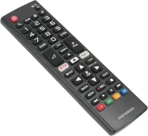 Universal Remote for LG TV Remote Control (All Models) Compatible with 55UN6955ZUF and All LG Smart TV LCD LED 3D HDTV AKB75375604 AKB75095307 AKB75675304 AKB74915305