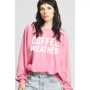 Coffee Weather Sweatshirt