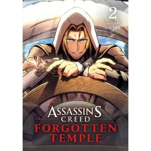 Assassin's Creed: Forgotten Temple, Vol. 2 -- Arc, Paperback