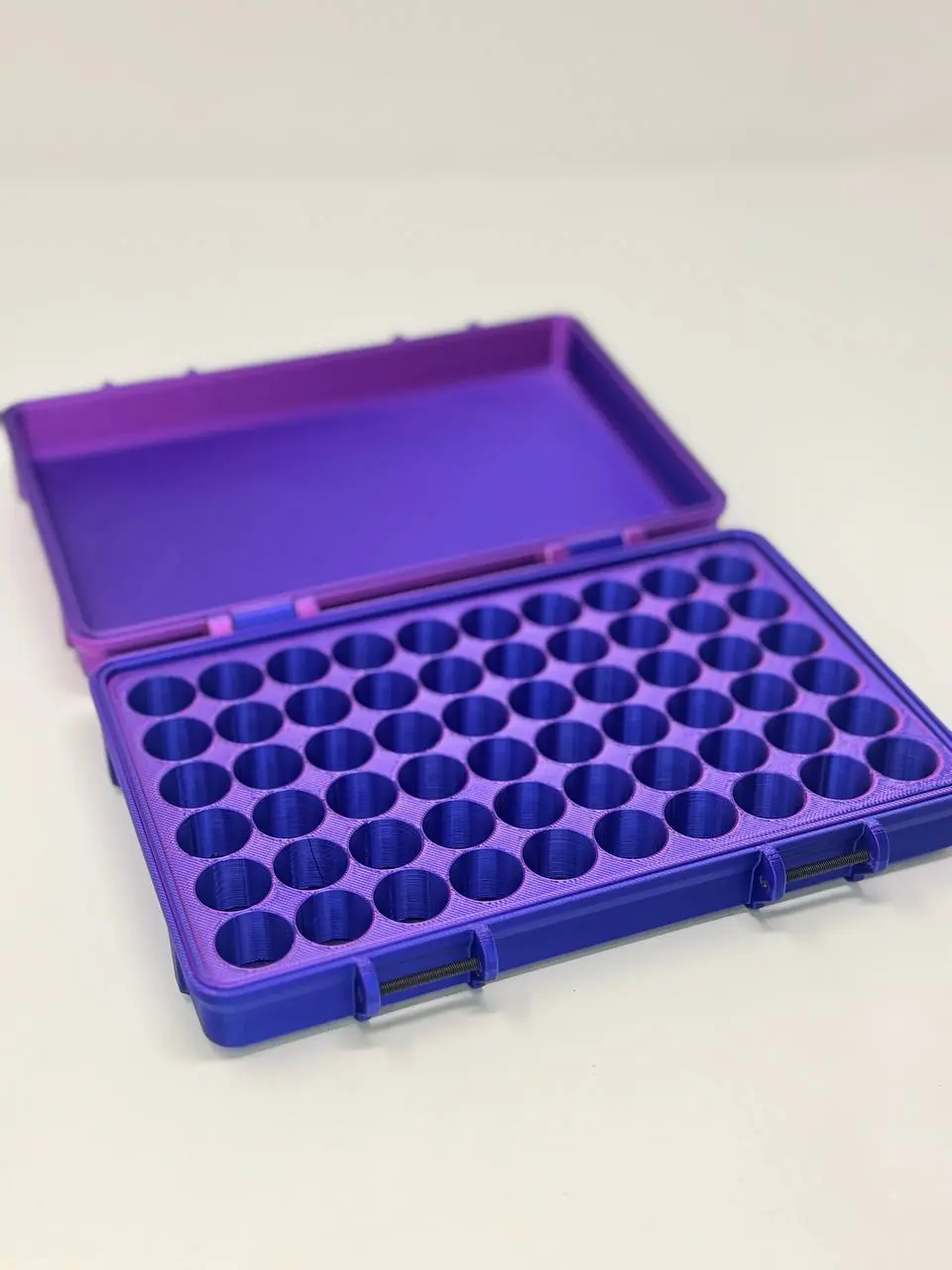 60-Vial 3mL Vial Vault Case | GLP-1 Peptide TRT Storage - TikTok Shop 60-Vial 3mL Vial Vault Case | GLP-1 Peptide TRT Storage - TikTok Shop