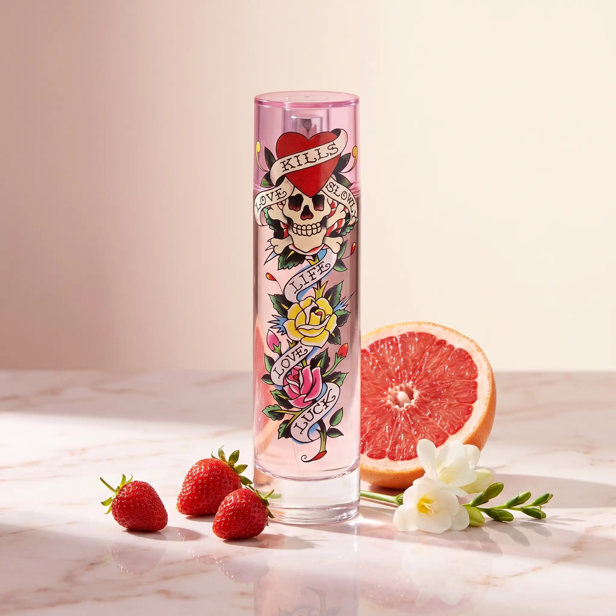 Ed Hardy by Christian Audigier for Women - 3.4 oz EDP Spray fragrance
