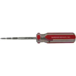 Gardner Bender TT-10B Triple Tap & Rethread Tool