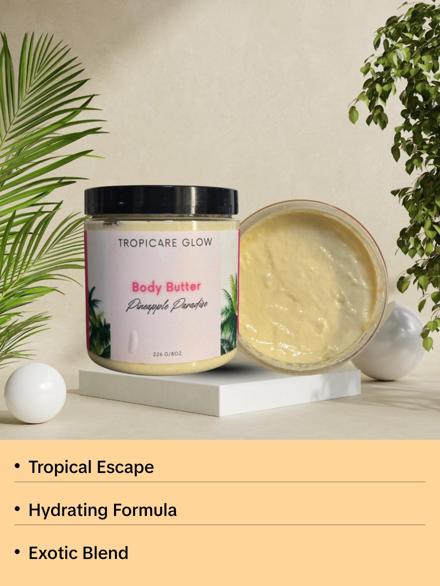 Pineapple Paradise Body Butter