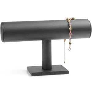 Necklace  Display  Stand Hovering T-Bar Bracelet Holder for  Organization