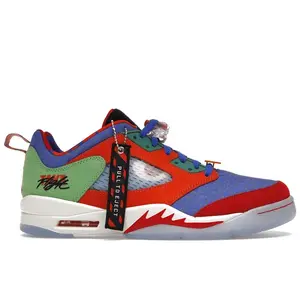 Jordan Men's 5 Retro Low Doernbecher Michael (2022), from StockX
