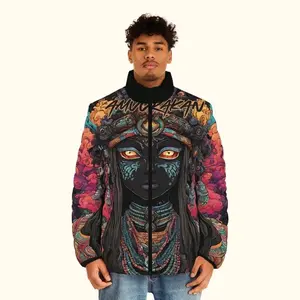 Amuurakan puffs jacket Pack Winter Black