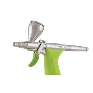 Tritium.TG - Dual Action Pistol Style Airbrush, Top Gravity