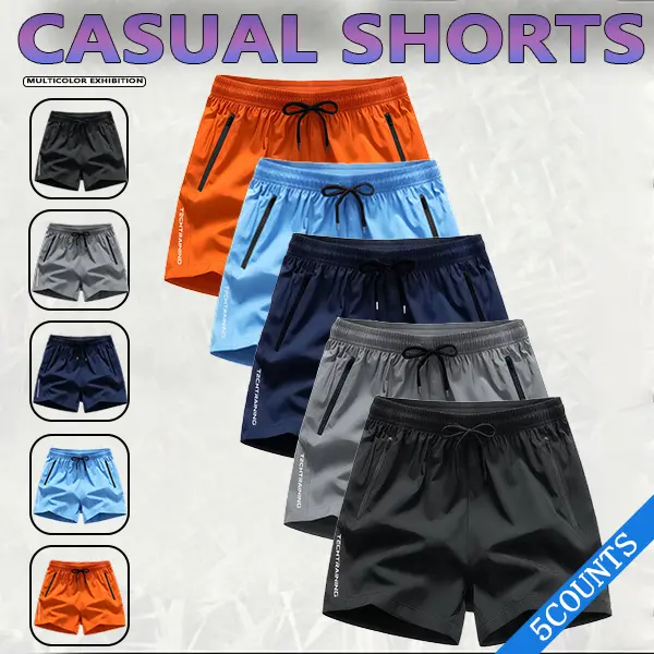 Mixed 5-pack Color 3