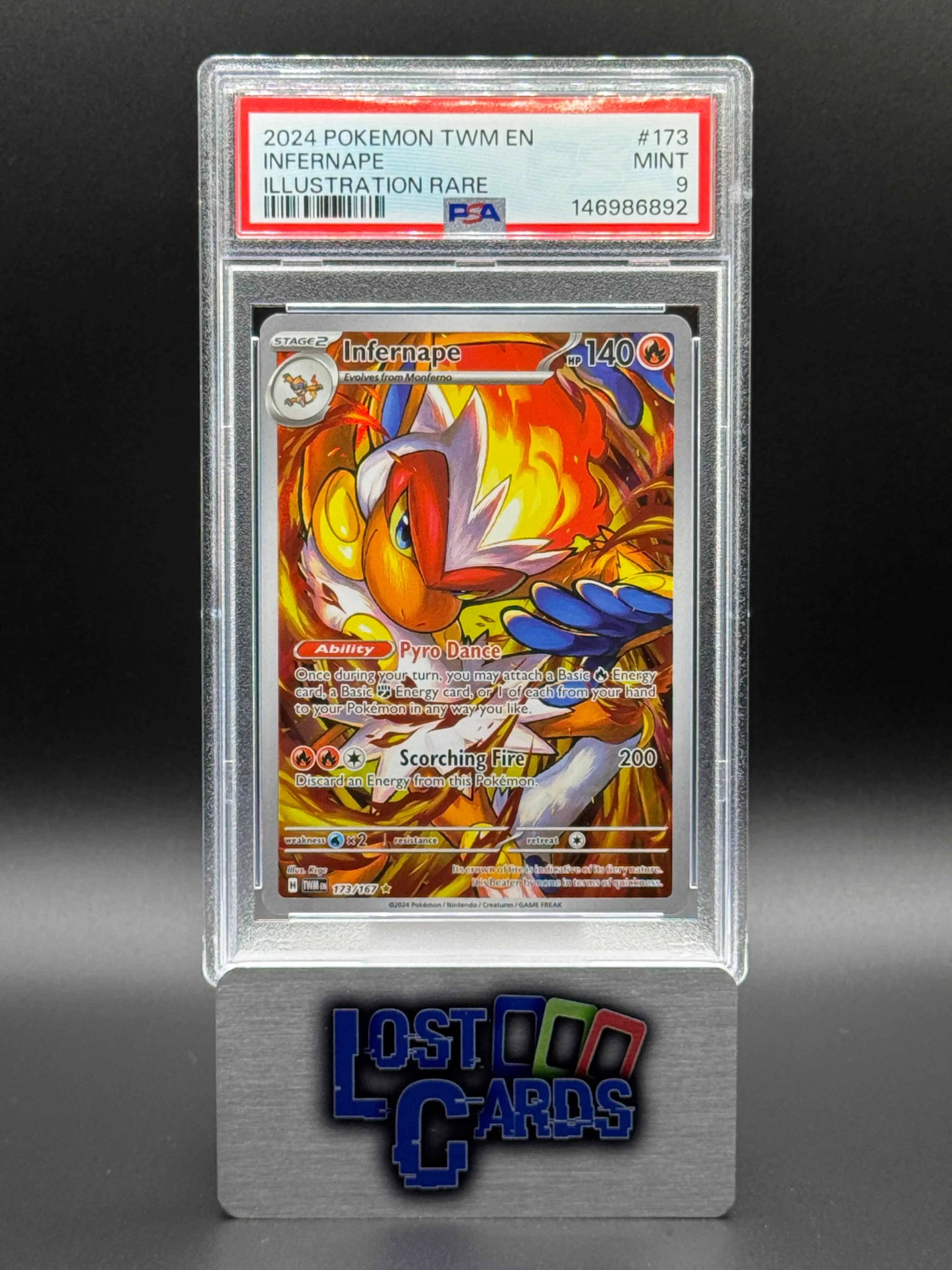 infernape pokemon card Amazon.com: Pokemon Trading Cards: Infernape V Box : Toys & Games main image 0