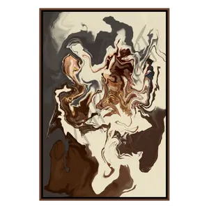 Freedom - Smard Black Wall Art Print/ Canvas for Home /Office Decor