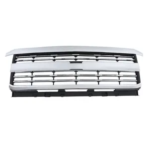 23335298 Front Grille For Chevy Silverado 2500HD 3500HD 2015-2019 Chrome