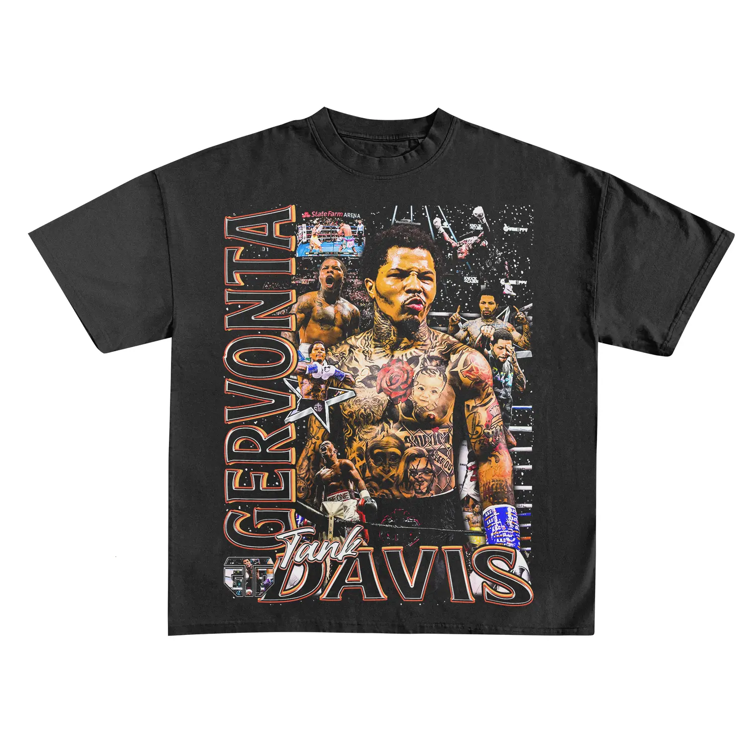 [Sale Up To 40%] Tank Davis Tshirt Gift For Fan, Women And Men