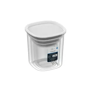 Canister Set – Stackable Cabinet Organizers for Pantry & Kitchen Storage