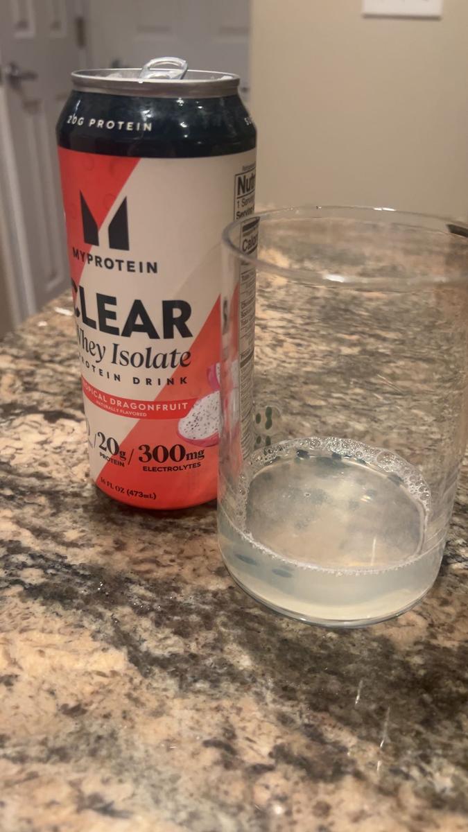 Item: Tropical Dragonfruit