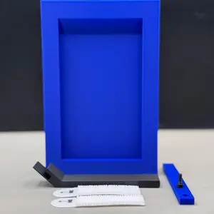 3D Printed PSA Slab Wall Mount & Display Stand – Trading Card Holder for PSA Graded Cards