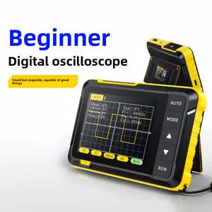 FNIRSI DSO152 Handheld Oscilloscope, Portable Digital Oscilloscope Kit for Beginners, Teaching & Electronic Repair automotive