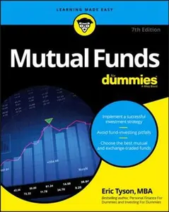 USED-Mutual Funds for Dummies by Tyson, Eric (Paperback)