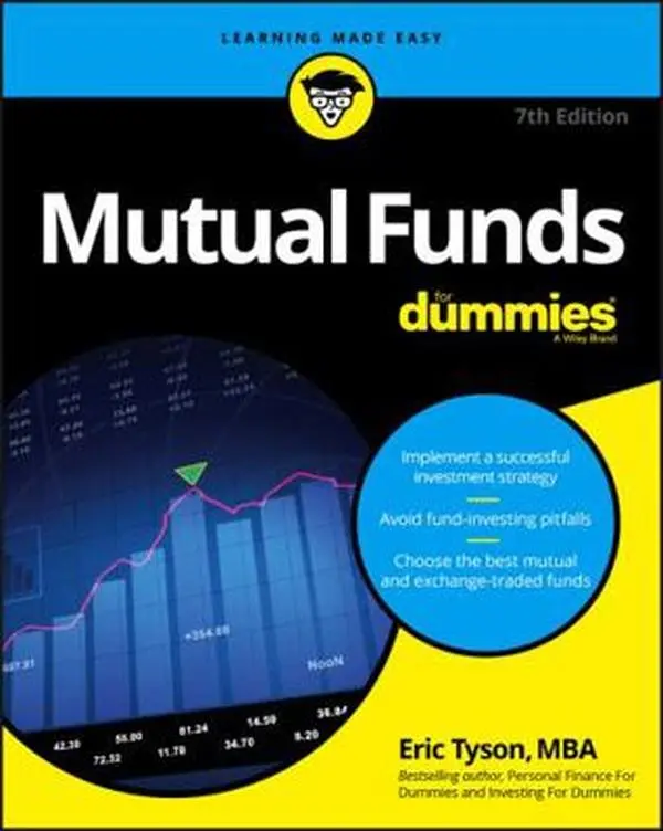 USED-Mutual Funds for Dummies by Tyson, Eric (Paperback)