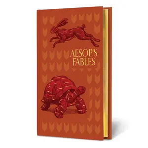 Aesop’s Fables (Special Edition) by Aesop [Hardcover Book]