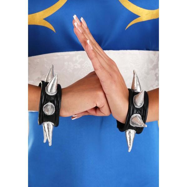 Women's Street Fighter Chun Li Costume