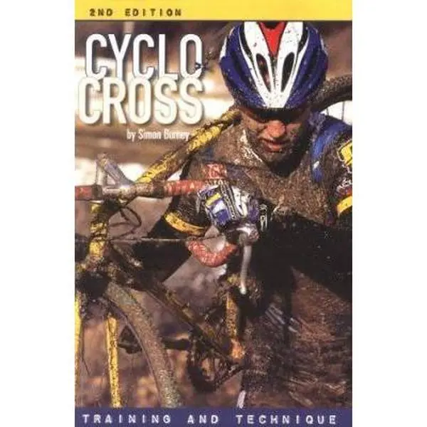 Used Cyclocross Racing Guide: Training and Technique by Burney (Paperback, for Racing and Cycling Enthusiasts)