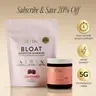 Arrae String Bikini Bundle | Fast-Acting Bloating Relief Digestive Enzymes + Natural Energy & Health Support | Organic Supplement Dietary Healthy Gut Probiotics Edible Debloat Detox Fitness