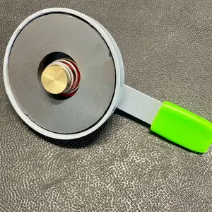 Grip Tools 4” Magnetic Welding Ground Clamp 500 Amps