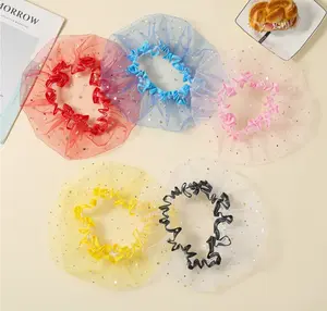 Dog Anti-Ingestion Bite Guard Comfortable Breathable Face Mask Small to Medium Dog Muzzle Puppy Anti-Licking Mesh Cover