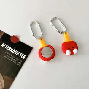 Smile Face Table Tennis Paddle Design, Unique and Fun Ping Pong Racket for Enthusiasts, Perfect Gift for Sports Lovers