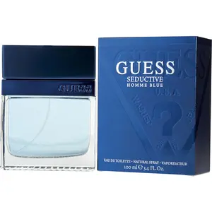 Guess Seductive Homme Blue By Guess Edt For Men